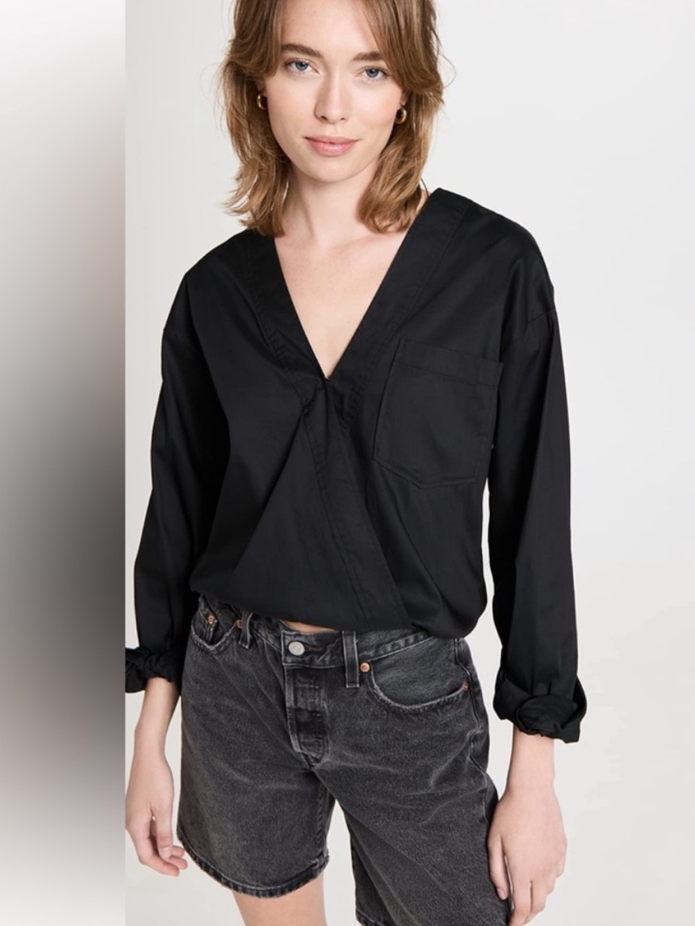 Veronica Beard Viotto Top